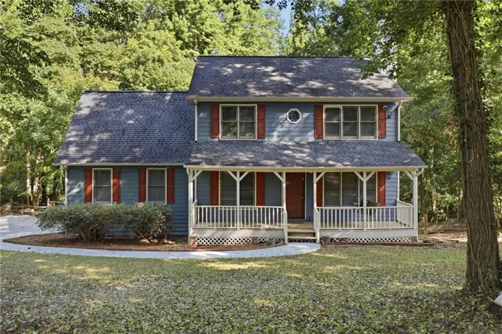 150 Windsor Drive, Fayetteville, Georgia 30215
