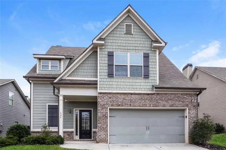534 Amaranth Trail, Hoschton, Georgia 30548