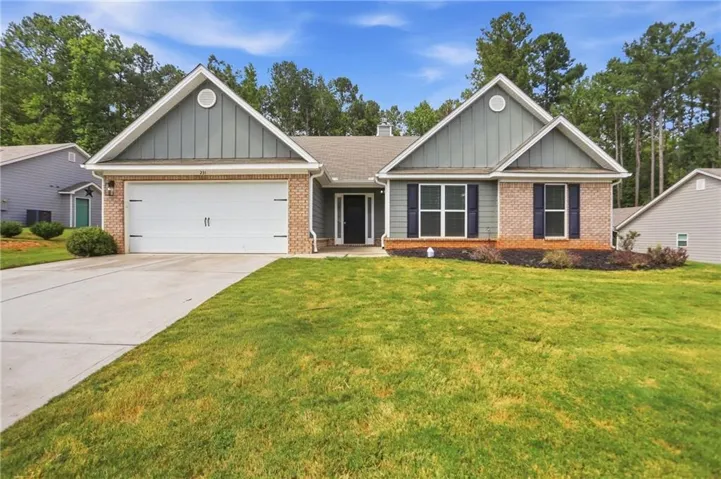 231 Camp Court, Bethlehem, Georgia 30620
