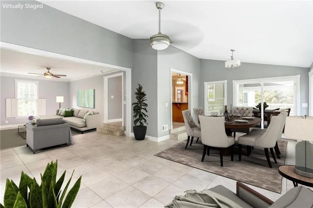 5080 Spalding Drive, Atlanta, Georgia 30350, 4 Bedrooms Bedrooms, ,3 BathroomsBathrooms,Residential,Sold,5080 Spalding Drive,6621397