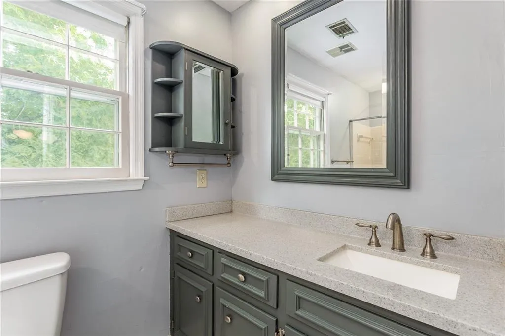 5080 Spalding Drive, Atlanta, Georgia 30350, 4 Bedrooms Bedrooms, ,3 BathroomsBathrooms,Residential,Sold,5080 Spalding Drive,6621397