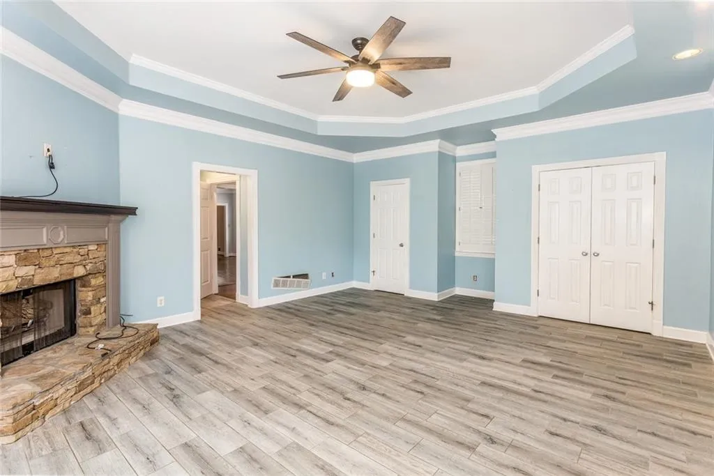 5080 Spalding Drive, Atlanta, Georgia 30350, 4 Bedrooms Bedrooms, ,3 BathroomsBathrooms,Residential,Sold,5080 Spalding Drive,6621397