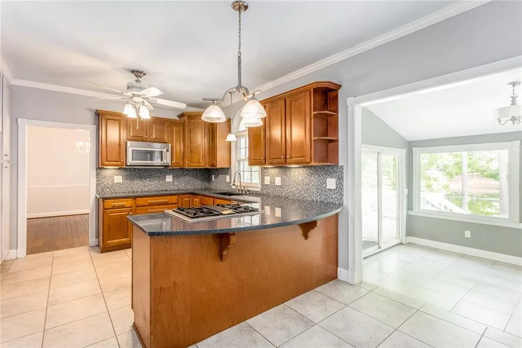 5080 Spalding Drive, Atlanta, Georgia 30350, 4 Bedrooms Bedrooms, ,3 BathroomsBathrooms,Residential,Sold,5080 Spalding Drive,6621397