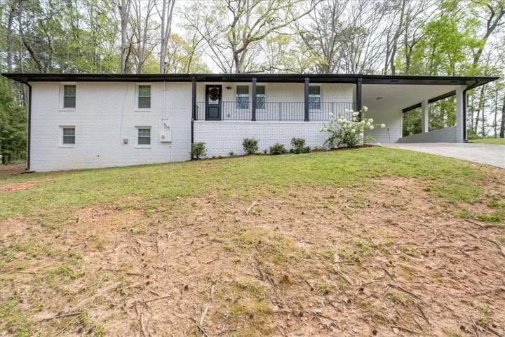 641 Amber Place Sw, Marietta, Georgia 30060
