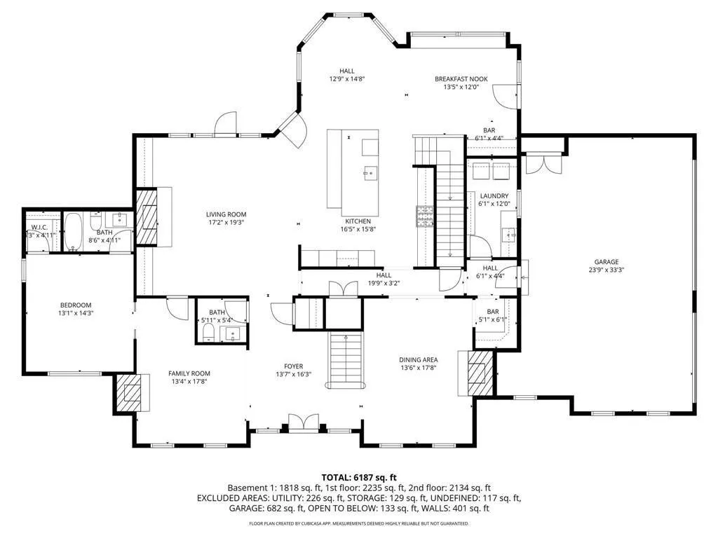 225 Farmbrooke Court, Atlanta, Georgia 30350, 8 Bedrooms Bedrooms, ,6 BathroomsBathrooms,Residential,Sold,225 Farmbrooke Court,7702727