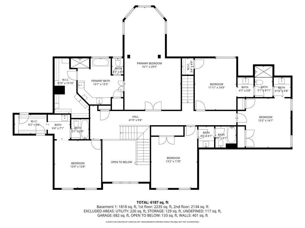 225 Farmbrooke Court, Atlanta, Georgia 30350, 8 Bedrooms Bedrooms, ,6 BathroomsBathrooms,Residential,Sold,225 Farmbrooke Court,7702727