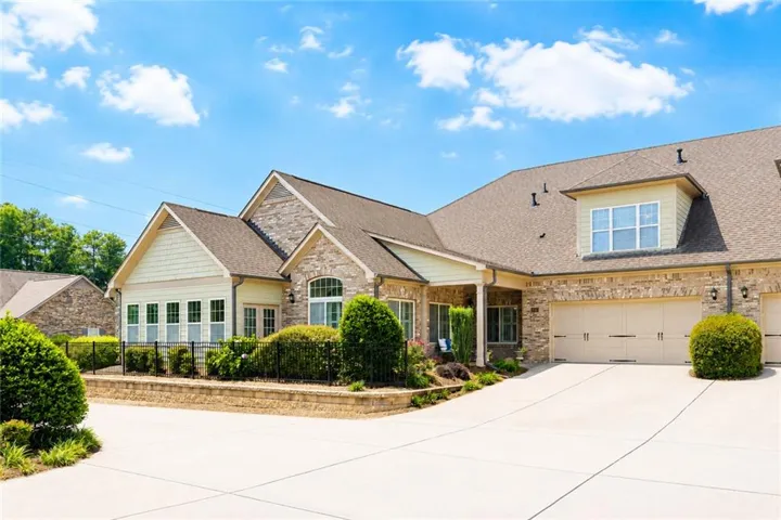 Award winning  Westminster II plan.  Great privacy. Exterior of home is maintained by the Condo Association.