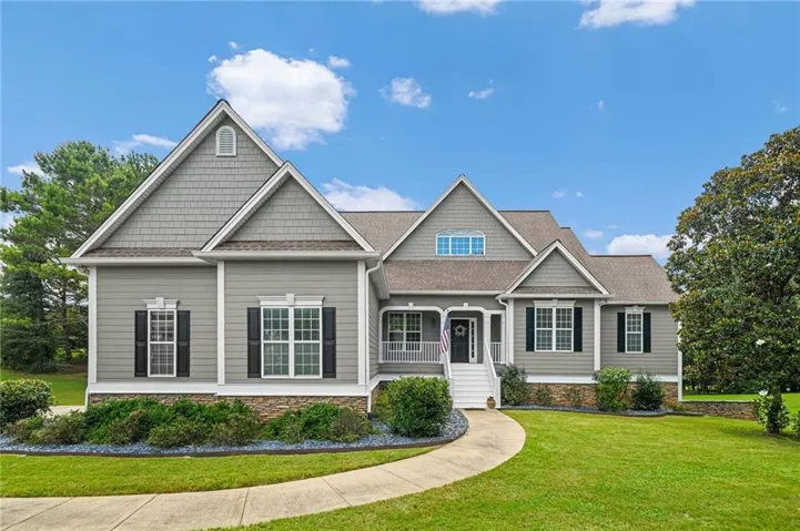120 Ridge Run, Tyrone, Georgia 30290