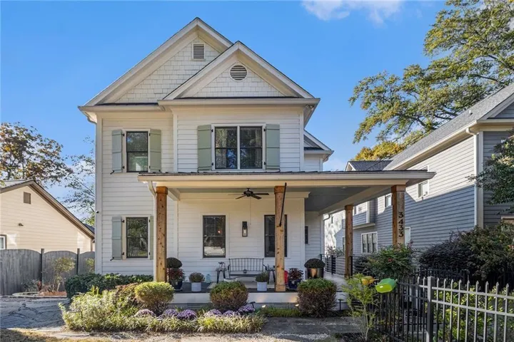3433 Pierce Street, Atlanta, Georgia 30337
