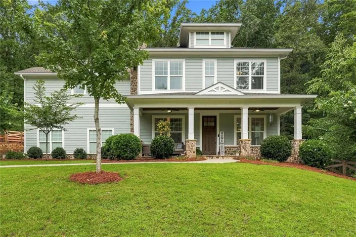 125 Mill Pond Court, Acworth, Georgia 30101