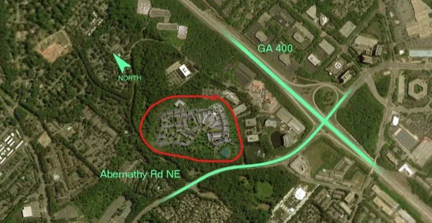 6829 Prelude Drive Unit 278, Sandy Springs, Georgia 30328, 3 Bedrooms Bedrooms, ,3 BathroomsBathrooms,Residential,Sold,6829 Prelude Drive Unit 278,6753099