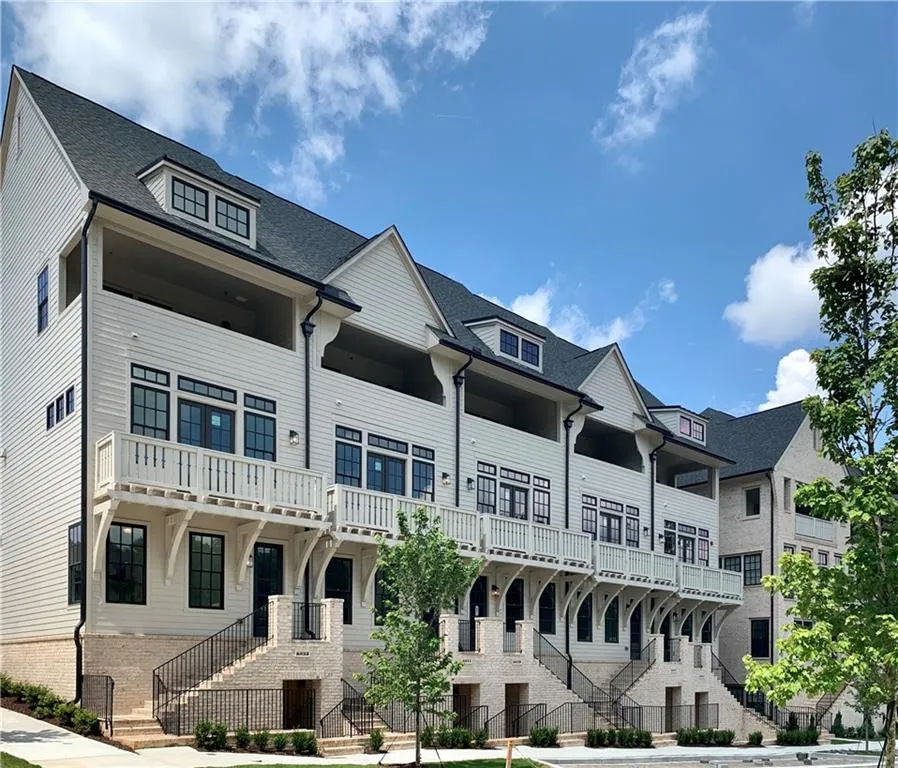 6829 Prelude Drive Unit 278, Sandy Springs, Georgia 30328, 3 Bedrooms Bedrooms, ,3 BathroomsBathrooms,Residential,Sold,6829 Prelude Drive Unit 278,6753099
