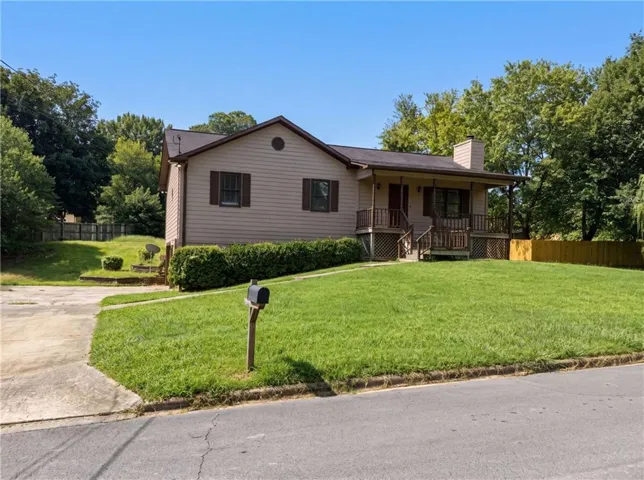 3 Eden Drive Nw, Rome, Georgia 30165