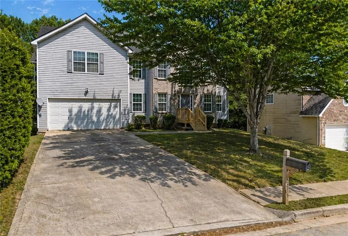 3275 Hunting Creek Pass, Douglasville, Georgia 30135