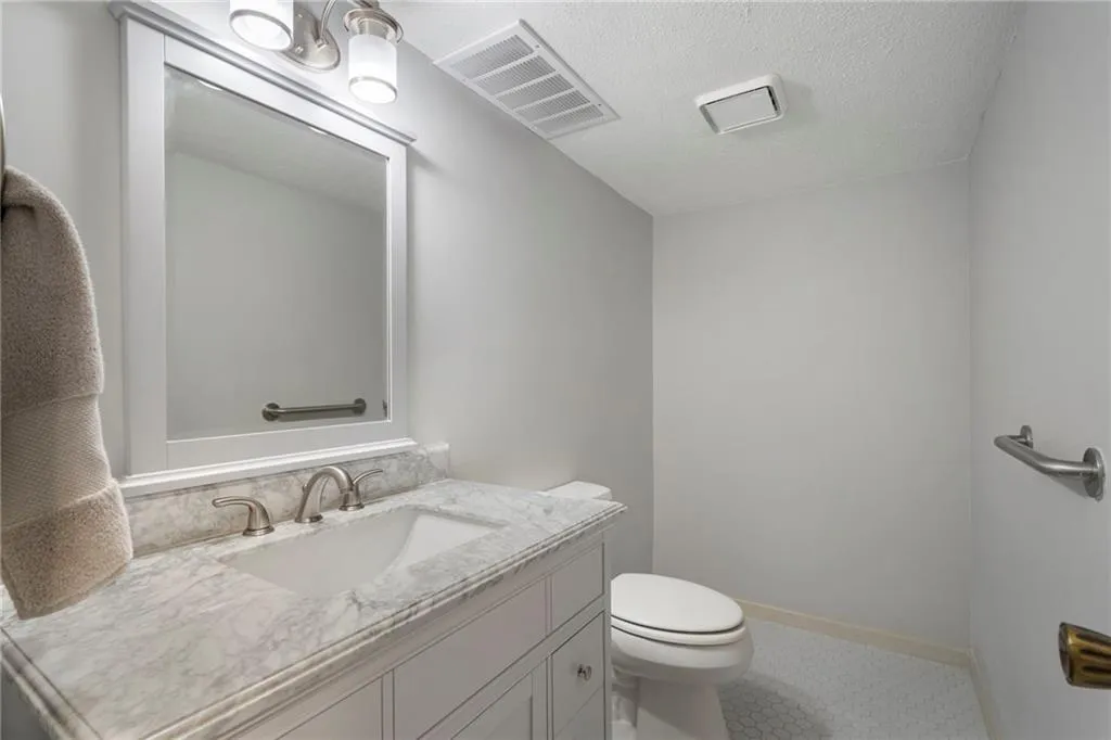 Basement Bathroom