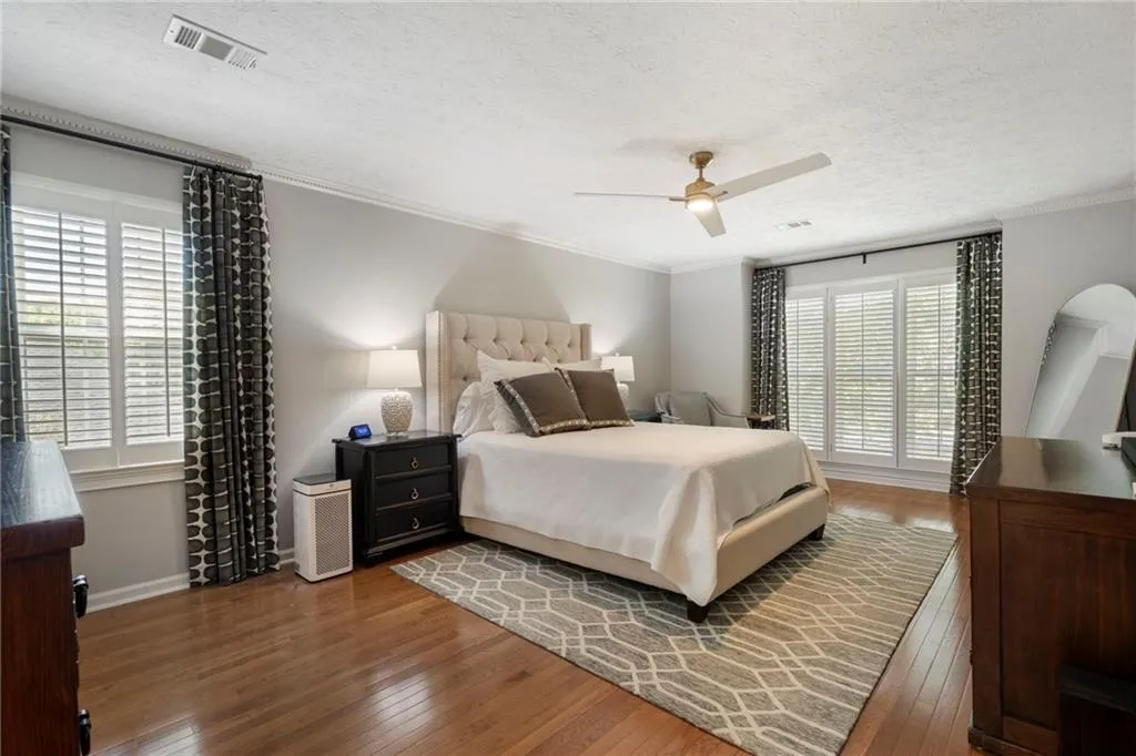 7585 Hunters Woods Drive, Atlanta, Georgia 30350, 5 Bedrooms Bedrooms, ,3 BathroomsBathrooms,Residential,For Sale,7585 Hunters Woods Drive,7757974