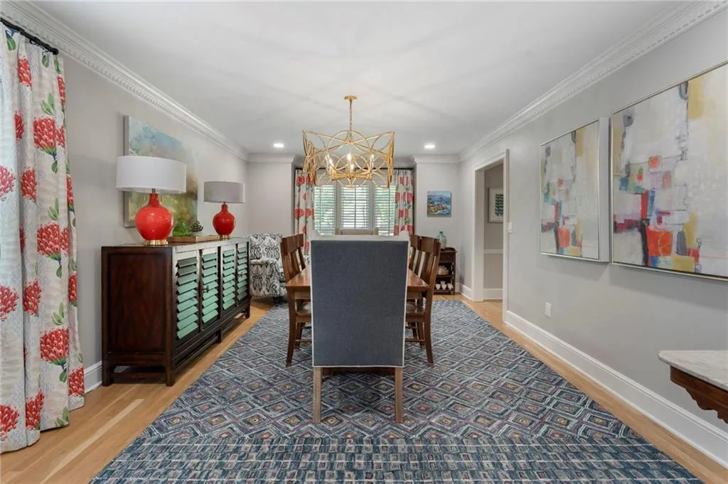 7585 Hunters Woods Drive, Atlanta, Georgia 30350, 5 Bedrooms Bedrooms, ,3 BathroomsBathrooms,Residential,For Sale,7585 Hunters Woods Drive,7757974