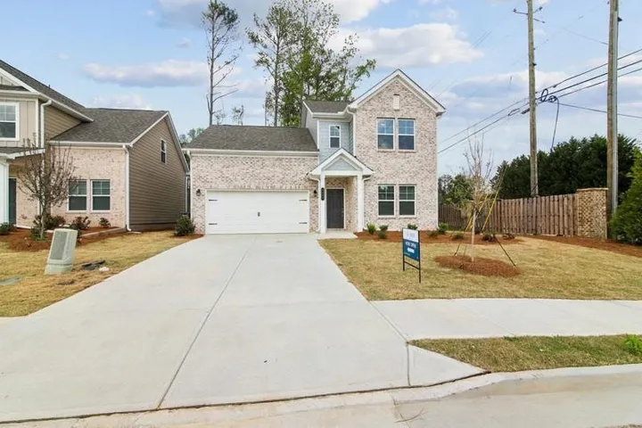 1717 Panola Road Unit Richmond, Stone Mountain, Georgia 30088