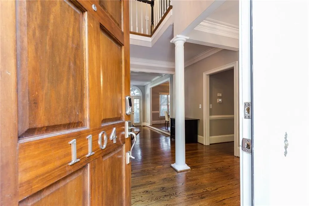 1104 Chantilly Crescent Ne, Atlanta, Georgia 30324, 3 Bedrooms Bedrooms, ,3 BathroomsBathrooms,Residential,Sold,1104 Chantilly Crescent Ne,5898393