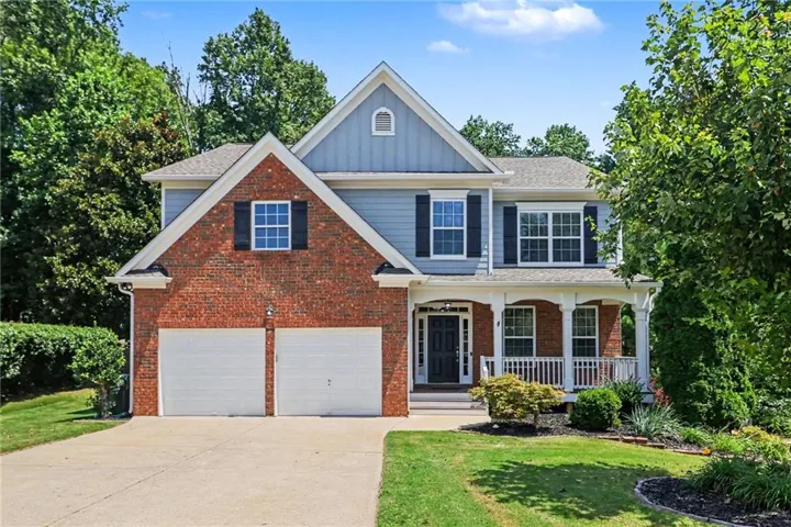 4820 Fieldstone View Circle, Cumming, Georgia 30028