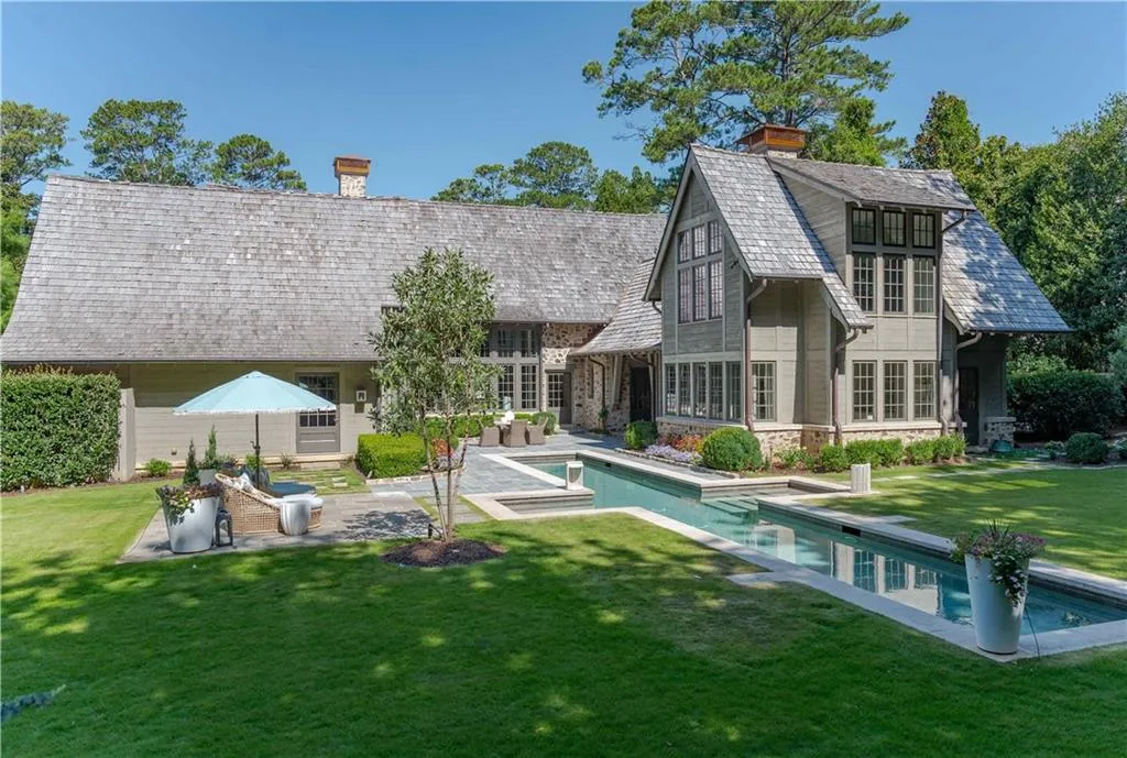 2979 Ridgewood Road Nw, Atlanta, Georgia 30327, 4 Bedrooms Bedrooms, ,4 BathroomsBathrooms,Residential,For Sale,2979 Ridgewood Road Nw,7664809