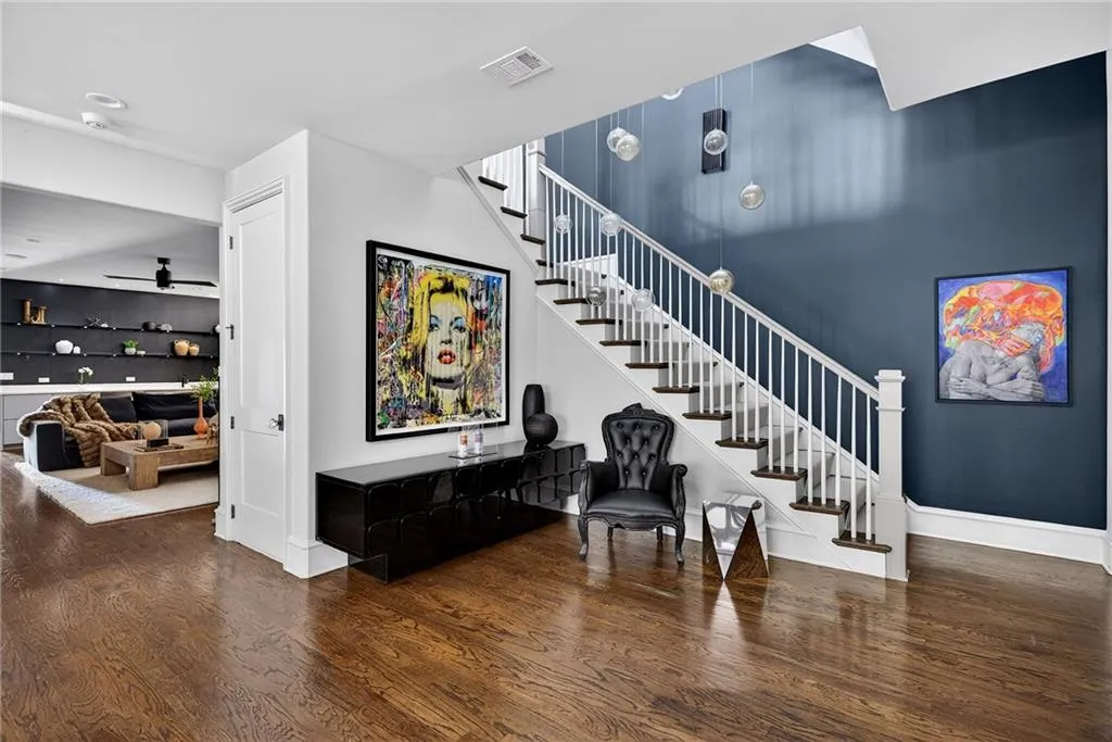201 Dovecrest Drive, Atlanta, Georgia 30305, 5 Bedrooms Bedrooms, ,5 BathroomsBathrooms,Residential,For Sale,201 Dovecrest Drive,7680046