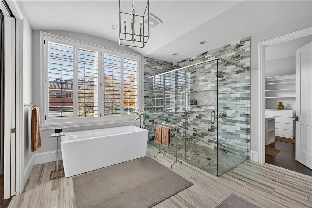 201 Dovecrest Drive, Atlanta, Georgia 30305, 5 Bedrooms Bedrooms, ,5 BathroomsBathrooms,Residential,For Sale,201 Dovecrest Drive,7680046