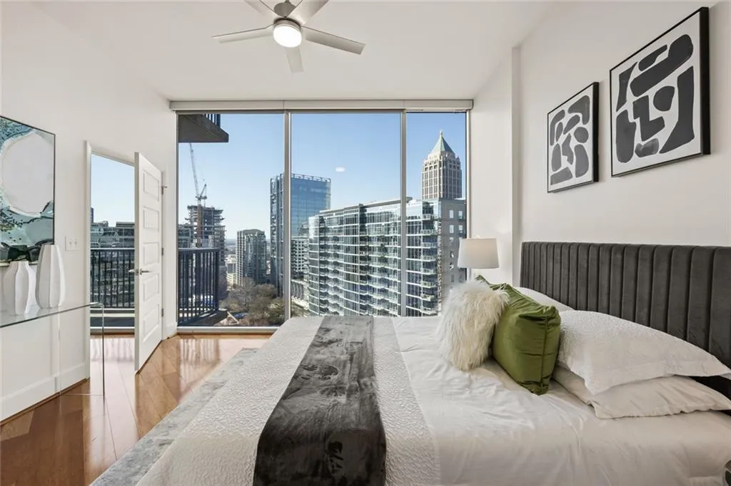 1080 Peachtree Street Ne Unit 2011, Atlanta, Georgia 30309, 2 Bedrooms Bedrooms, ,2 BathroomsBathrooms,Residential,For Sale,1080 Peachtree Street Ne Unit 2011,7538093