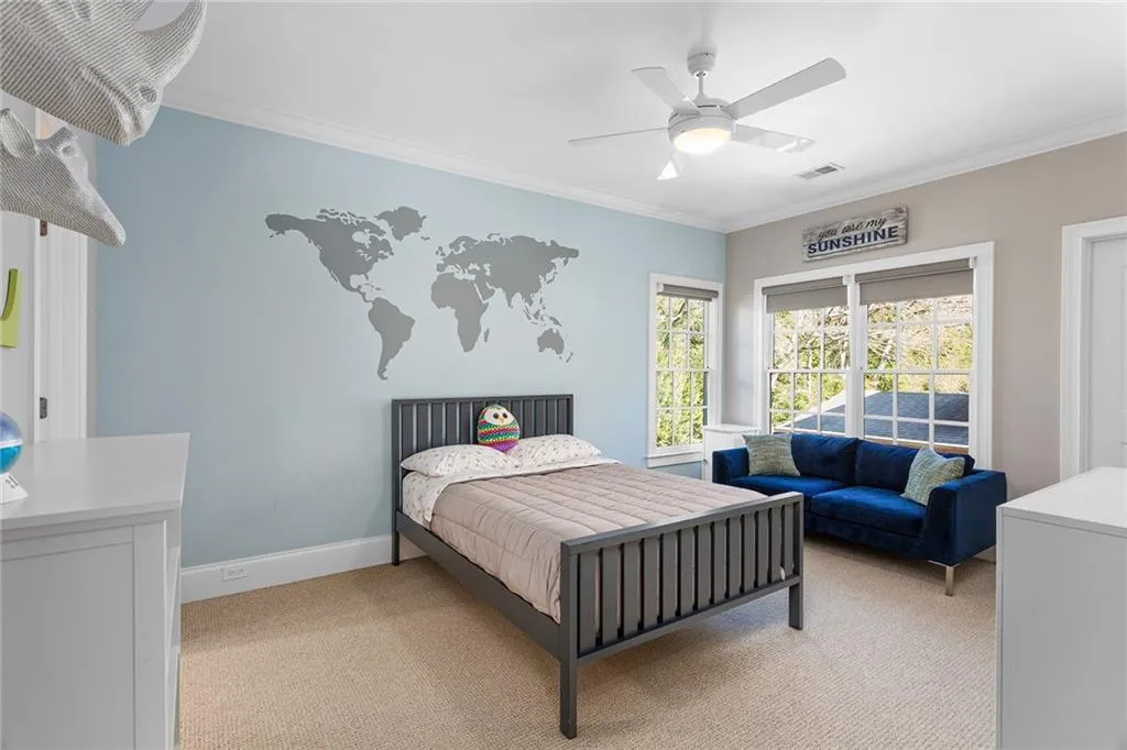 90 Spruell Springs Road, Atlanta, Georgia 30342, 6 Bedrooms Bedrooms, ,6 BathroomsBathrooms,Residential,Sold,90 Spruell Springs Road,7003263