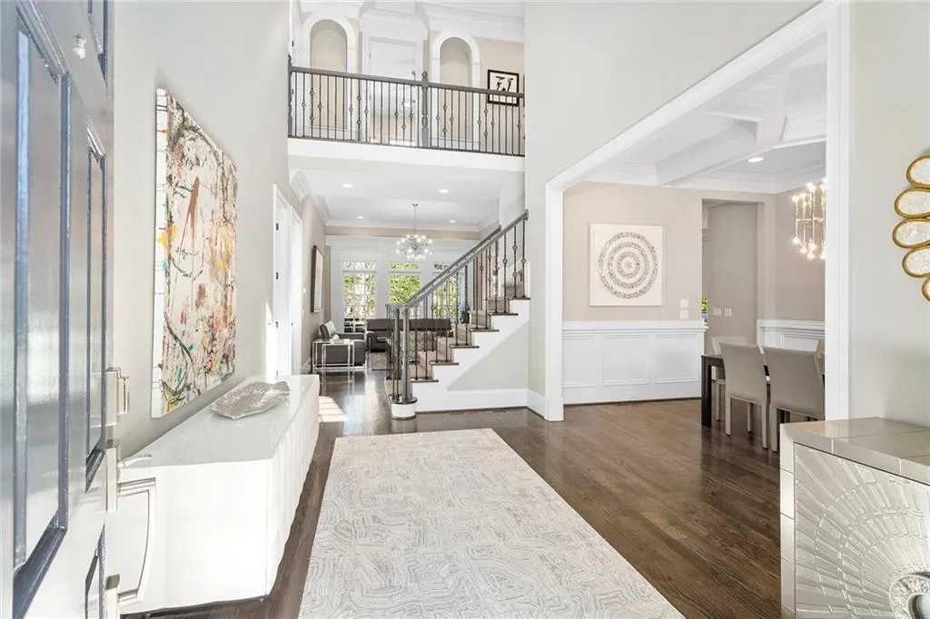 90 Spruell Springs Road, Atlanta, Georgia 30342, 6 Bedrooms Bedrooms, ,6 BathroomsBathrooms,Residential,Sold,90 Spruell Springs Road,7003263