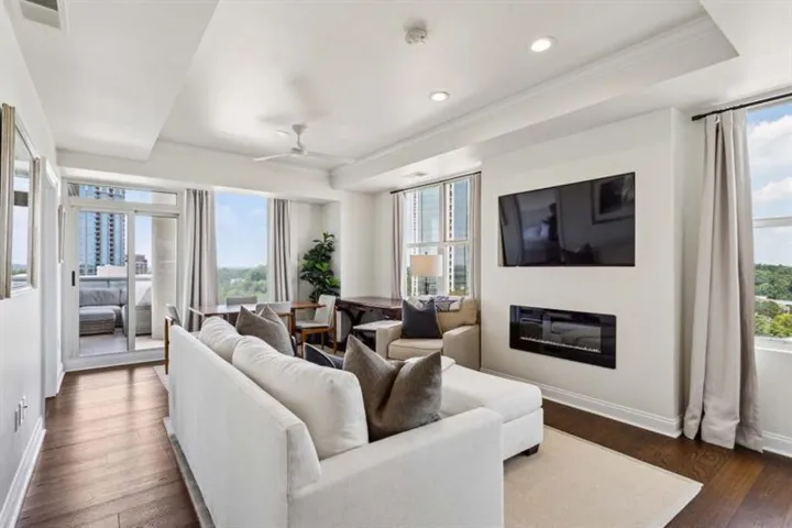 2881 Peachtree Road Ne Unit 1005, Atlanta, Georgia 30305