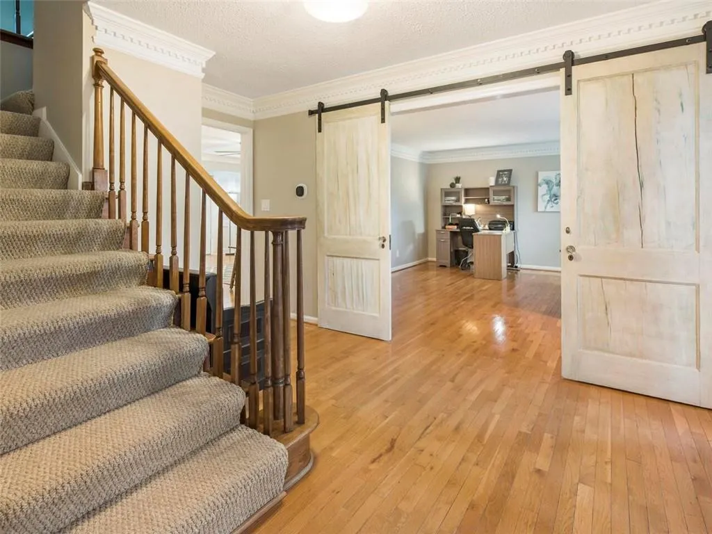 515 Spender Trace, Sandy Springs, Georgia 30350, 4 Bedrooms Bedrooms, ,2 BathroomsBathrooms,Residential,Sold,515 Spender Trace,6977028