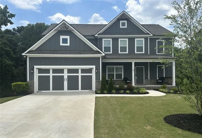 168 Mallard Creek Way, Bethlehem, Georgia 30620