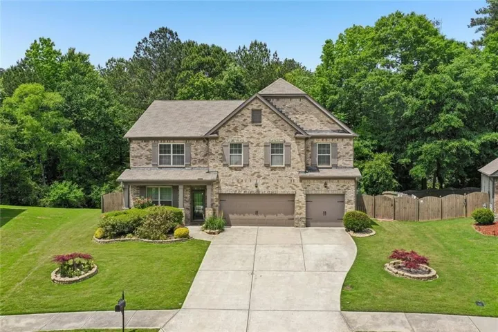 5378 Silver Woods Walk, Powder Springs, Georgia 30127
