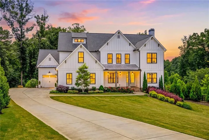 15775 Bon Endriot Drive, Milton, Georgia 30004