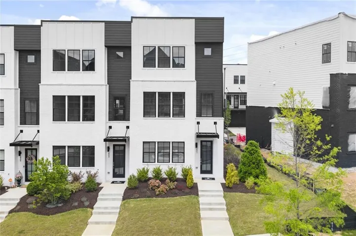 431 Mezzo Lane Unit 84, Alpharetta, Georgia 30009