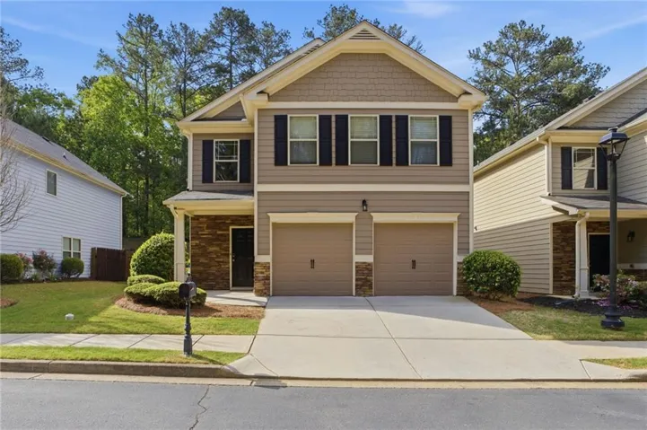 506 Tallapoosa Trail, Woodstock, Georgia 30188