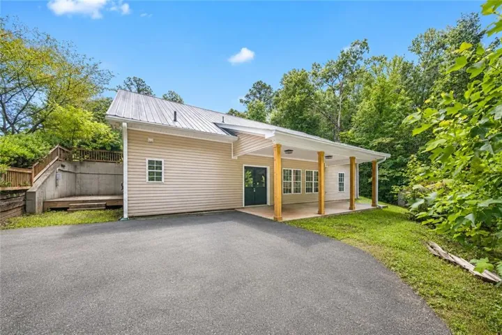 2029 Fletcher Drive, Ball Ground, Georgia 30107