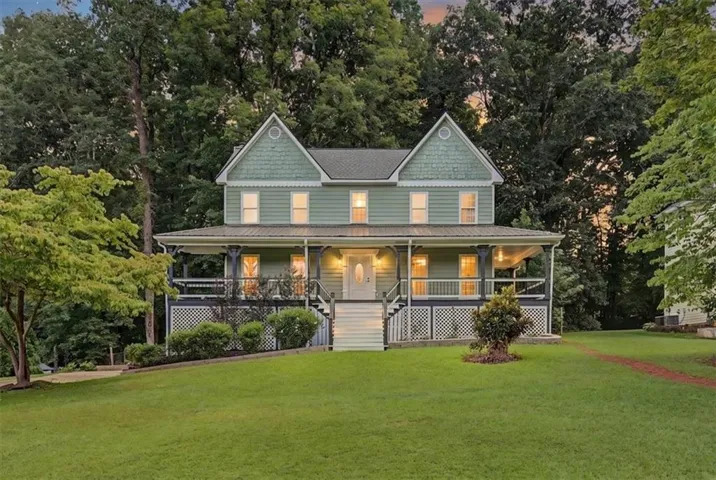 176 Cumberland Way, Dallas, Georgia 30132