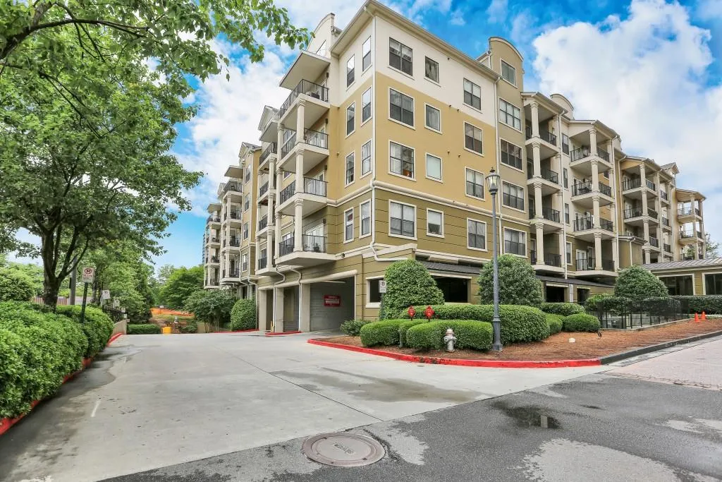 799 Hammond Drive Unit 227, Sandy Springs, Georgia 30328, 1 Bedroom Bedrooms, ,1 BathroomBathrooms,Residential,Sold,799 Hammond Drive Unit 227,6013645