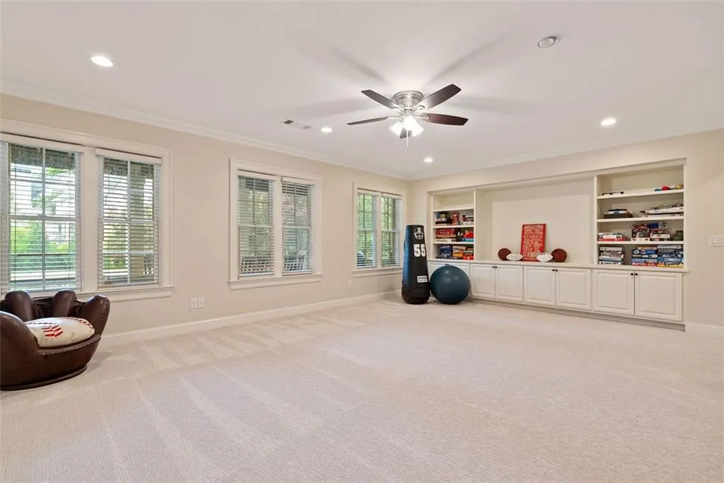1740 Doncaster Drive Ne, Atlanta, Georgia 30309, 6 Bedrooms Bedrooms, ,6 BathroomsBathrooms,Residential,For Sale,1740 Doncaster Drive Ne,7652245