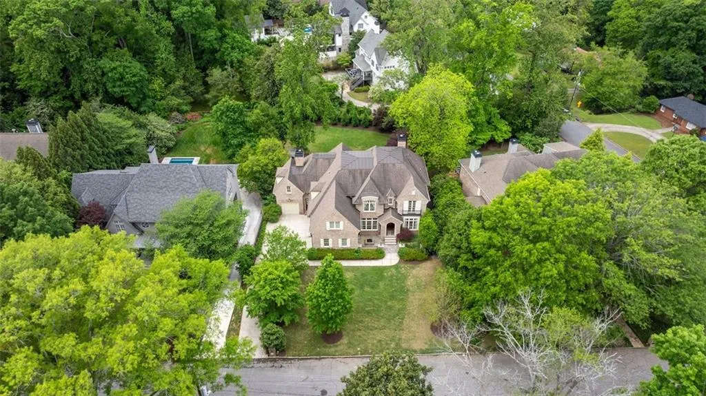 1740 Doncaster Drive Ne, Atlanta, Georgia 30309, 6 Bedrooms Bedrooms, ,6 BathroomsBathrooms,Residential,For Sale,1740 Doncaster Drive Ne,7652245