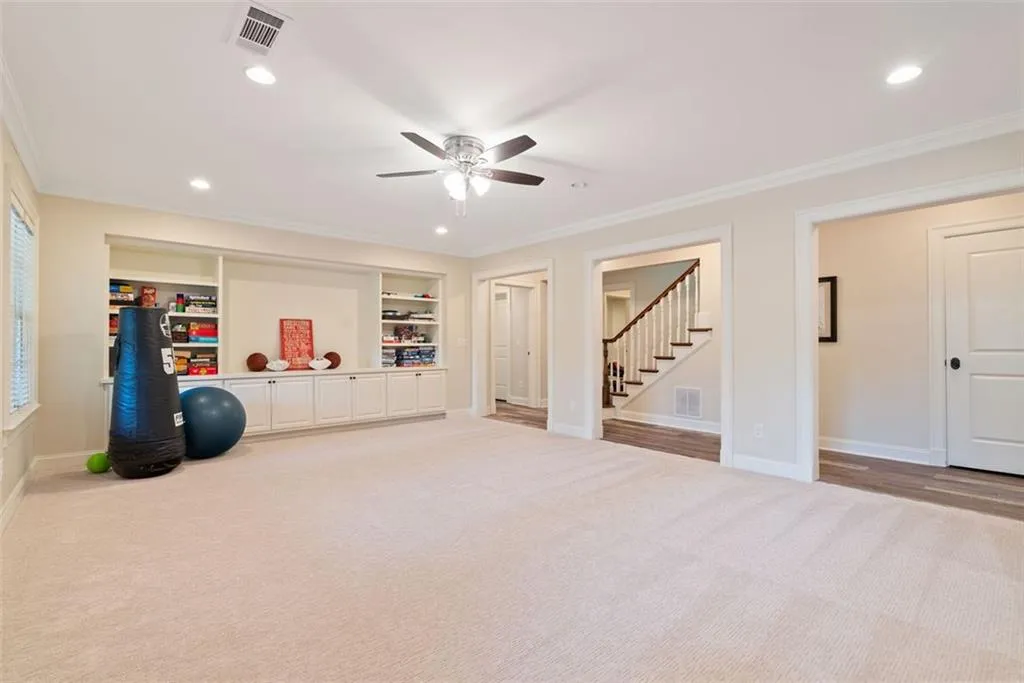 1740 Doncaster Drive Ne, Atlanta, Georgia 30309, 6 Bedrooms Bedrooms, ,6 BathroomsBathrooms,Residential,For Sale,1740 Doncaster Drive Ne,7652245