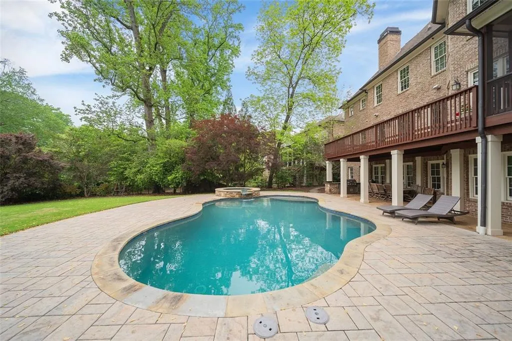 1740 Doncaster Drive Ne, Atlanta, Georgia 30309, 6 Bedrooms Bedrooms, ,6 BathroomsBathrooms,Residential,For Sale,1740 Doncaster Drive Ne,7652245