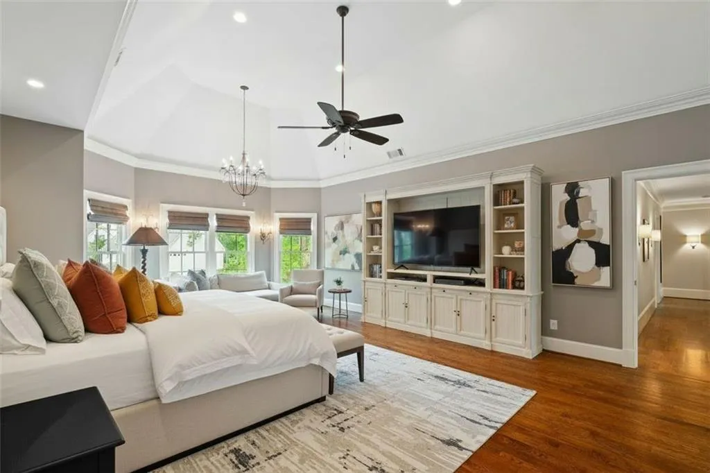 1740 Doncaster Drive Ne, Atlanta, Georgia 30309, 6 Bedrooms Bedrooms, ,6 BathroomsBathrooms,Residential,For Sale,1740 Doncaster Drive Ne,7652245
