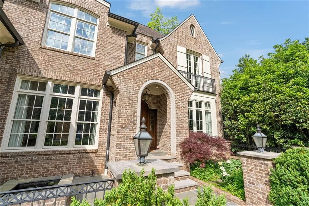 1740 Doncaster Drive Ne, Atlanta, Georgia 30309, 6 Bedrooms Bedrooms, ,6 BathroomsBathrooms,Residential,For Sale,1740 Doncaster Drive Ne,7652245