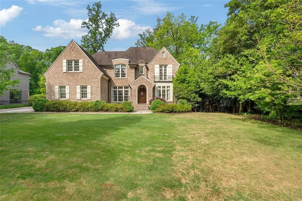 1740 Doncaster Drive Ne, Atlanta, Georgia 30309, 6 Bedrooms Bedrooms, ,6 BathroomsBathrooms,Residential,For Sale,1740 Doncaster Drive Ne,7652245