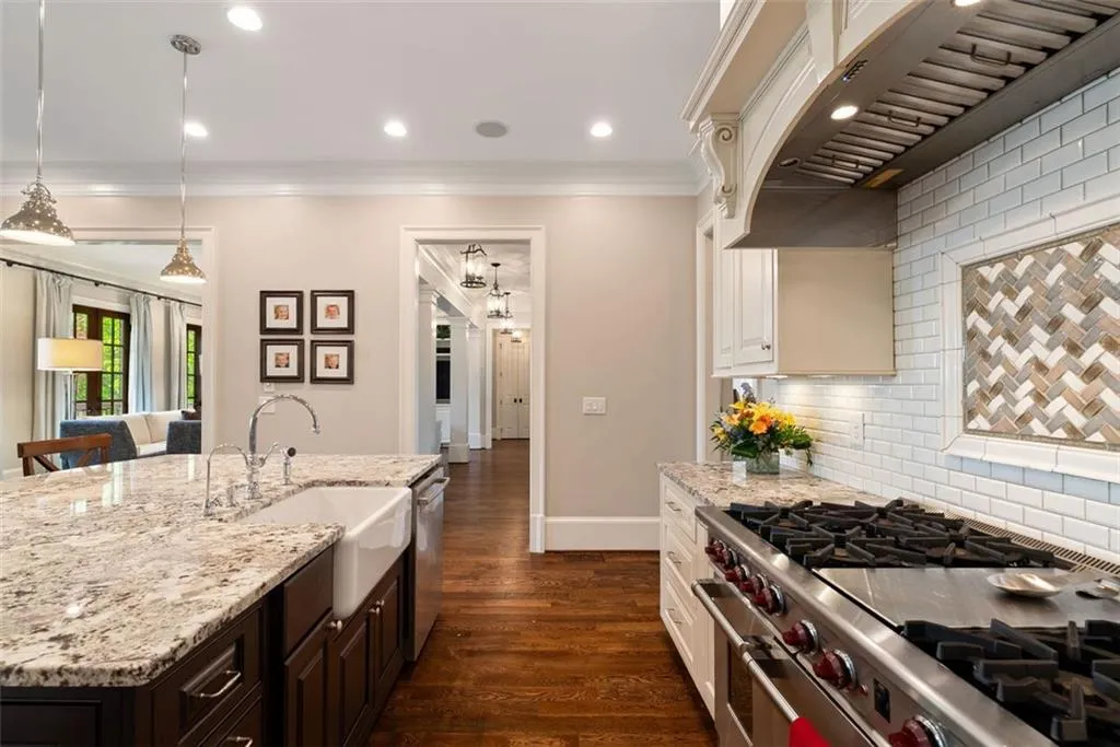 1740 Doncaster Drive Ne, Atlanta, Georgia 30309, 6 Bedrooms Bedrooms, ,6 BathroomsBathrooms,Residential,For Sale,1740 Doncaster Drive Ne,7652245