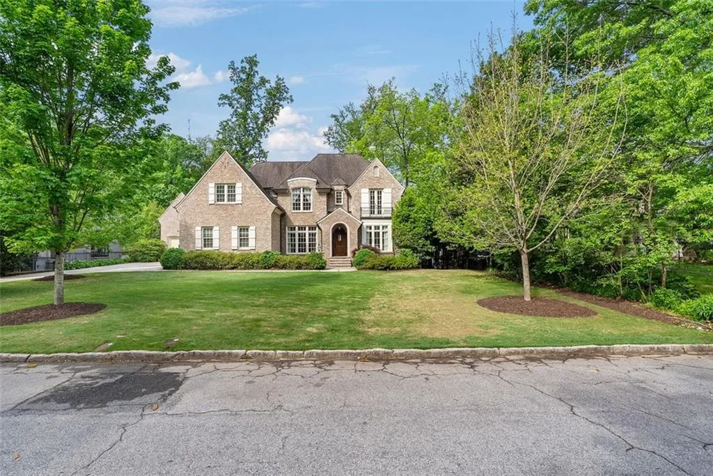1740 Doncaster Drive Ne, Atlanta, Georgia 30309, 6 Bedrooms Bedrooms, ,6 BathroomsBathrooms,Residential,For Sale,1740 Doncaster Drive Ne,7652245