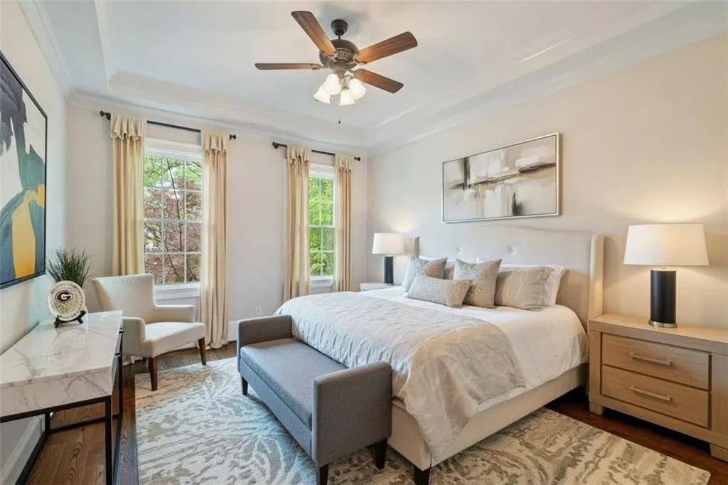 1740 Doncaster Drive Ne, Atlanta, Georgia 30309, 6 Bedrooms Bedrooms, ,6 BathroomsBathrooms,Residential,For Sale,1740 Doncaster Drive Ne,7652245